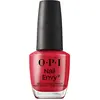 Base - OPI - Nail Envy Big Apple Red - Vegan - Renforce les ongles - 15ml