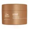Wella Professionals Ultimate Smooth Mask - 150 ml - Voor Droog en Pluizend Haar