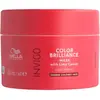 Wella, Masque capillaire, Invigo Color Brilliance Mask coarse (150 ml)