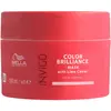Wella, Masque capillaire, Invigo Color Brilliance Mask fine (150 ml)