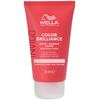 Wella Professionals Care Invigo Color Brilliance Masque Éclat de la Couleur pour Cheveux Fins/Moyens 75 ml
