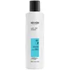Nioxin System 3 Shampoo - 300 ml- Normale shampoo - Voor Alle haartypes -