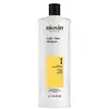 NIOXIN System 1 - Shampoing - Cheveux Naturels Légèrement Affaiblissants 1000 ml