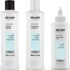 Nioxin - Scalp Recovery Anti-Dandruff Kit - 200+200+100ml