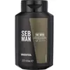 SEB MAN The Boss Thickening Shampoo - 250 ml - Voor Alle haartypen