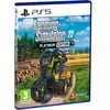 Playstation Games Ps5 Farming Simulator 22 Platinum Edition