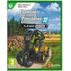 Giants Software Farming Simulator 22 - Platinum Edition (Compatible with Xbox One) (Xbox Series X)