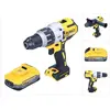 Perceuse-visseuse à percussion sans fil - DeWalt - DCD 996 - 18 V - 95...