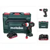 Metabo, Perceuse + Visseuses sans fil, BS 18 LT BL Q