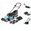 Tondeuse à gazon sans fil - Makita - DLM 382 - 36 V - 38 cm - Bac 40 L...