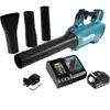 Makita DUB 184 RT1 accu-blazer 18 V borstelloos + 1x accu 5.0 Ah + lad...