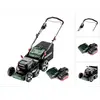 Metabo, Tondeuse à gazon, RM 36-18 LTX BL 46 Batterie tondeuse 36 V ( ...