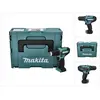 Makita DF 333D ZJ Accuboormachine 10.8 - 12 V max. 30 Nm + Makpac - zo...
