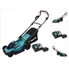 Tondeuse à gazon sans fil - Makita - DLM 330 RG - 18 V - 33 cm - Bac 3...
