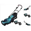 Tondeuse à gazon sans fil - Makita - DLM 330 RF2 - 18 V - 33 cm - 2x b...