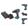 Bosch GSB 18V-55 Professionele accu klopboormachine 18 V 55 Nm borstel...