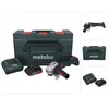 Metabo, Meuleuse d'angle, WB 18 LT BL 11-125 Quick Meuleuse d'angle sa...