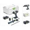 Festool TPC 18/4 I-Basic accu klopboormachine 18 V 75 Nm borstelloos +...
