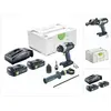 Festool TDC 18/4 I-Basic accuschroefboormachine 18 V 75 Nm borstelloos...