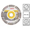 Bosch Standard voor Universele diamantdoorslijpschijf 125 x 22,23 mm 2...