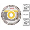 Bosch Standard voor Universele diamantdoorslijpschijf 125 x 22,23 mm 5...