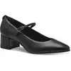 Escarpins - TAMARIS - 22311-43 - Cuir - Femme - Noir