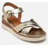 Sandales Cuir Tamaris - Or Claire