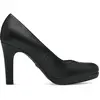 Tamaris Essentials Dames Pumps - BLACK MATT - Maat 40