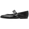 Tamaris Ballerines pour femme 1-22169-45, Noir, 41 EU