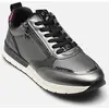 Basket Basse à Lacets Tamaris Essentials - Etain Comb
