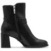 Bottines à Zip Tamaris - Noir