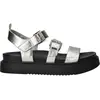 Sandale à Brides Tamaris - Platinum