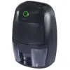 Sygonix Luchtontvochtiger 20 m² 22.5 W 0.25 l/dag Zwart