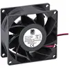 TRU COMPONENTS TC-DA8038-B1 Axiaalventilator 24 V/DC 110 m³/h (l x b x...