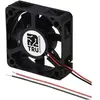 Tru Components TC-MX5015-12V0.08A Axiallüfter 12 V/DC 23.4 m³/h (L x B...