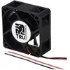 Tru Components TC-MX6025-12V0.02A Axiallüfter 12 V/DC 15.6 m³/h (L x B...