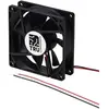 TRU COMPONENTS TC-MX8025-12V0.04A Axiaalventilator 12 V/DC 46.8 m³/h (...