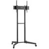 SpeaKa Professional SP-TVC-300 (Universel, 70", 50 kg), Pied  TV, Noir