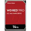 Western Digital WD Red Pro 16 TB Disque dur interne 8.9 cm (3.5) SATA...