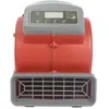 GENERIQUE Deshumidificateur d air Déshumidificateur Floor dryer 100 W rouge