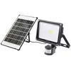 Spot solaire Sygonix SY-5461110 avec détecteur de mouvements 30 W - Bl...