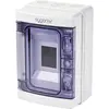 Sygonix SY-5491850 Kleine verdeelkast Opbouw (op muur) Aantal groepen:...