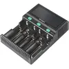 Chargeur de piles rondes Li-ion, LiFePO, NiMH, NiCd, LiFePO4 VOLTCRAFT...