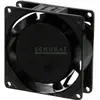 Ventilateur axial - SUNON - SF23080AT2082HBL - Noir - 230 V/AC - 80 x ...