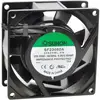 Sunon SF23080A2083HBL Axiaalventilator 230 V/AC 40.78 m³/h (l x b x h) 80 x 80 x 38 mm