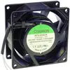 Ventilateur axial - SUNON - SF23080A2083HSL - 39.07 m³/h - 230 V/AC - Noir