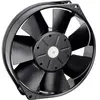 EBM Papst Ventilateur axial 7114 N 9295410121 24 V-DC 308 m³-h (Ø x H)...