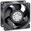 Ventilateur axial - EBM PAPST - 8218 JN - 48 V-DC - 132 m³-h - Noir