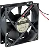 SEPA AS08024HB389300 Axiaalventilator 24 V/DC (l x b x h) 80 x 80 x 38...