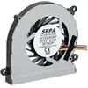 SEPA HY52A05PSE25AP00 Axiaalventilator 5 V/DC 4.5 m³/h (l x b x h) 52 ...